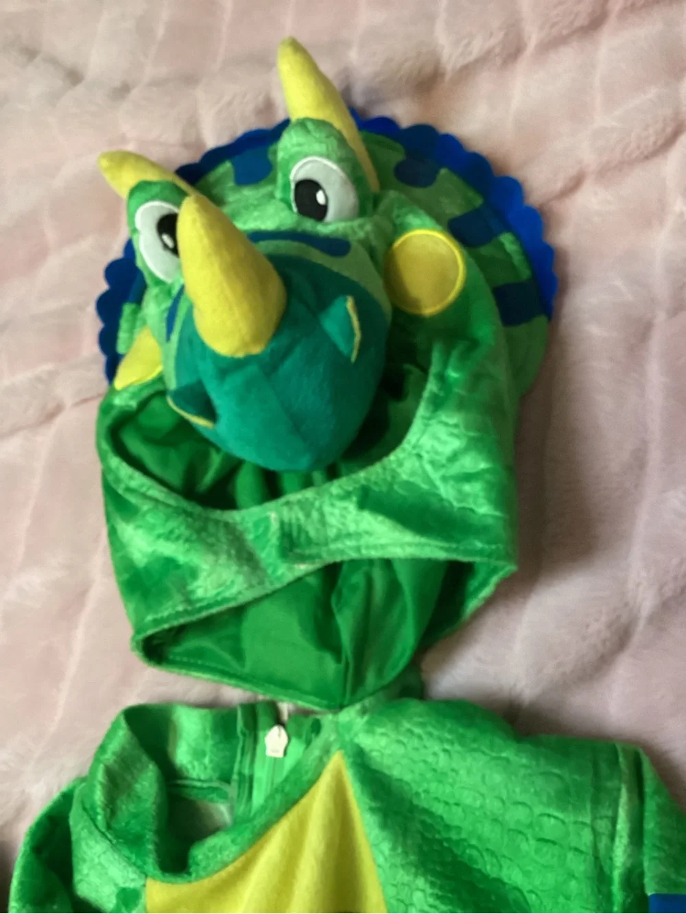 Spooktacular Creations playful green